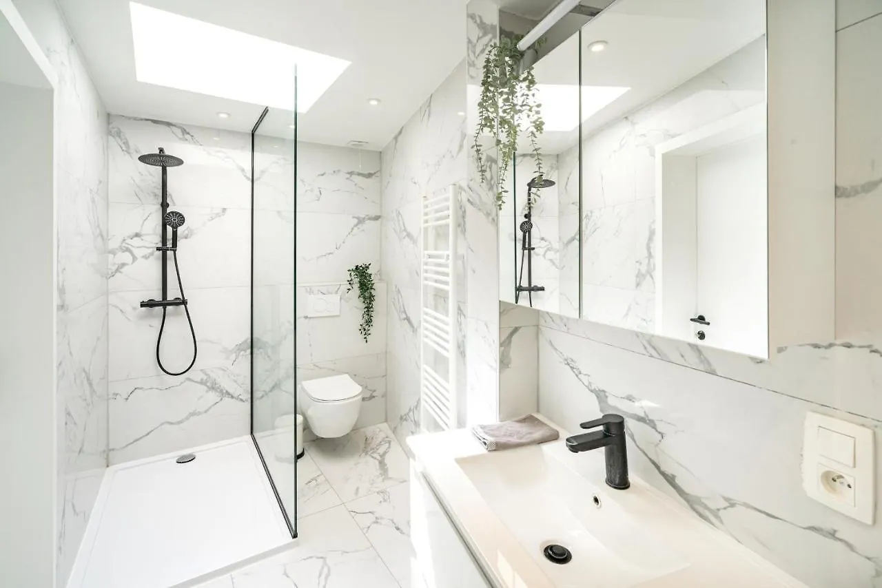Charming Central Cityflats Anversa Appartamento