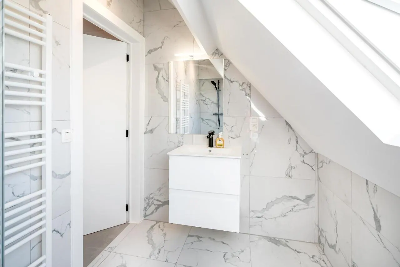 Charming Central Cityflats Anversa
