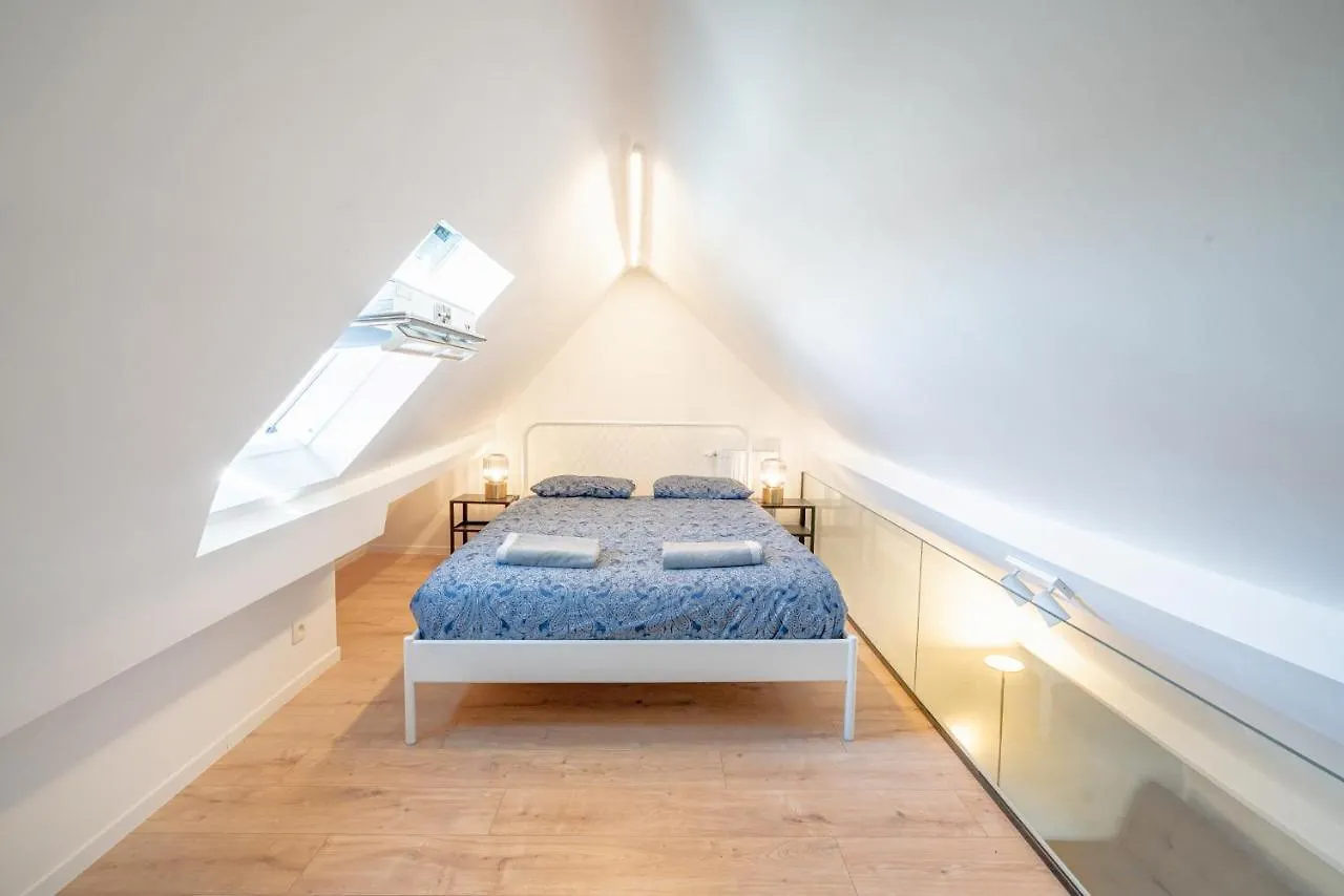 Charming Central Cityflats Anversa