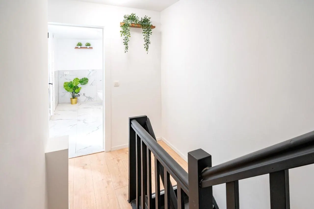 Appartamento Charming Central Cityflats Anversa