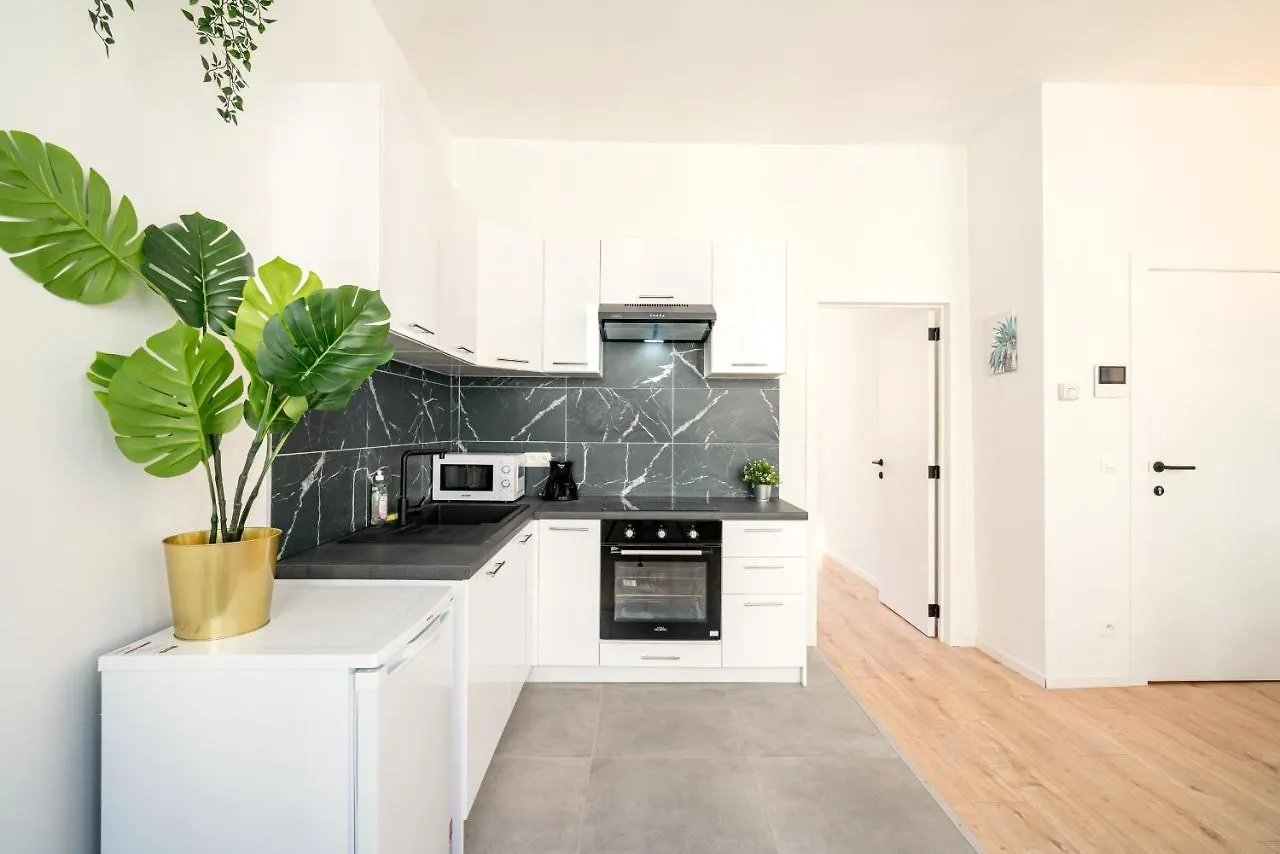 Appartamento Charming Central Cityflats Anversa Belgio