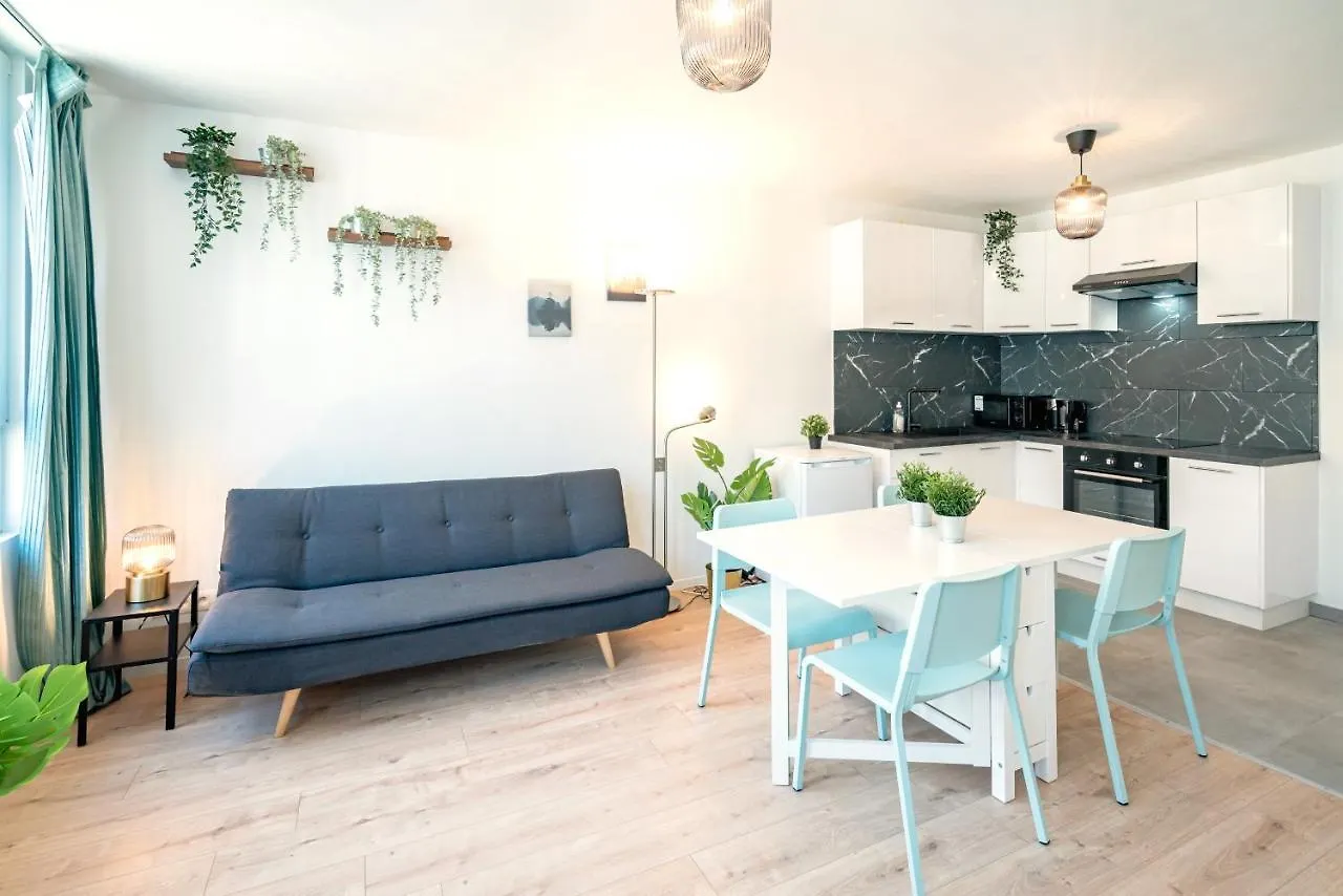 Charming Central Cityflats Anversa