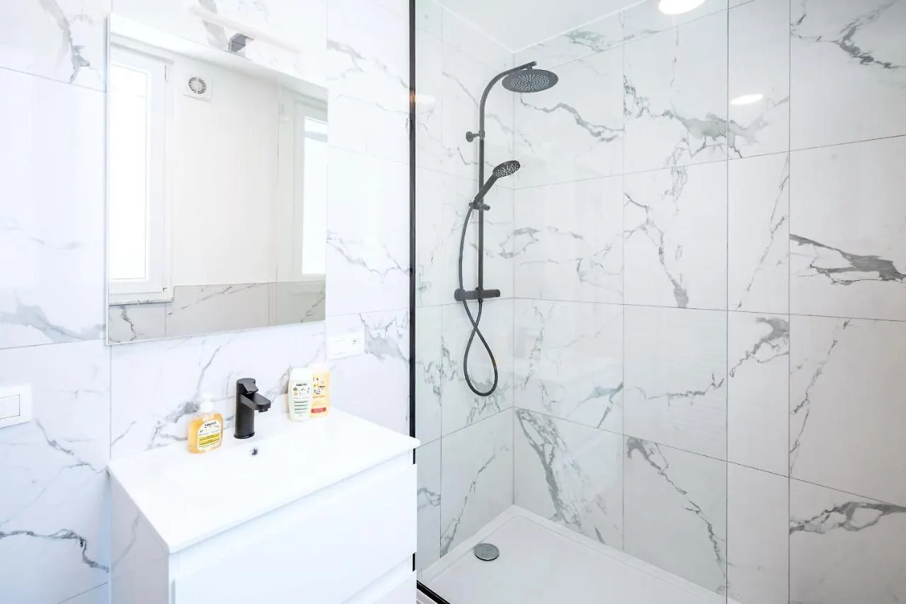 Charming Central Cityflats Anversa