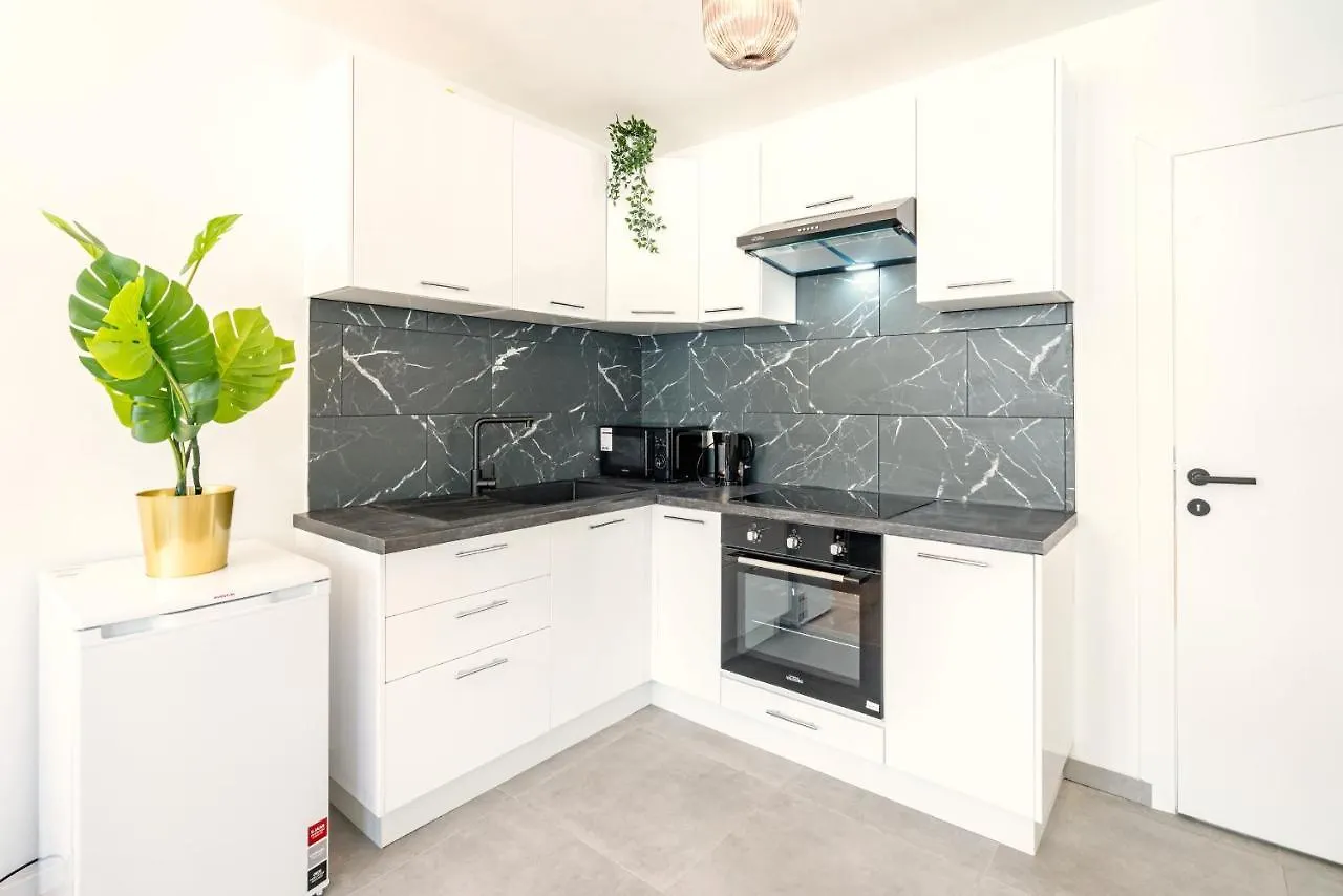 Appartamento Charming Central Cityflats Anversa