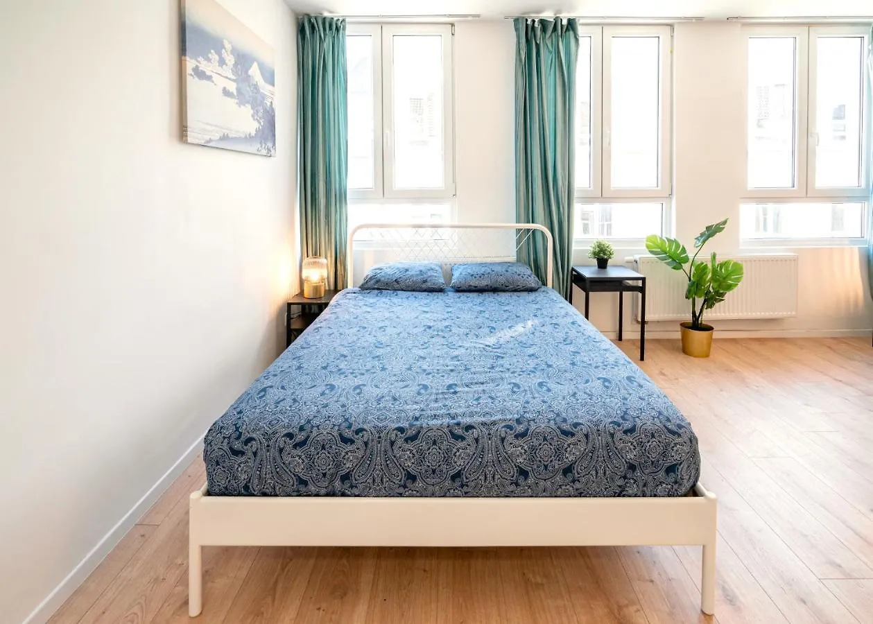 Appartamento Charming Central Cityflats Anversa
